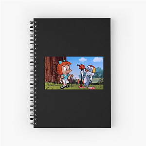 Tiny Toon Adventures Off The Wall Adventures Tiny Toon Adventures Notebook