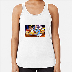 Tiny Toon Adventures Buster And Babs No Relation Tiny Toon Adventures Tank Tops