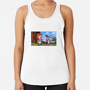 Tiny Toon Adventures Off The Wall Adventures Tiny Toon Adventures Tank Tops