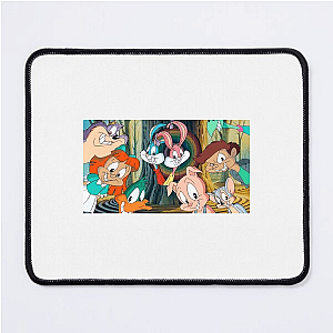 Tiny Toon Adventures The Fun Never Ends Tiny Toon Adventures Mouse Pads