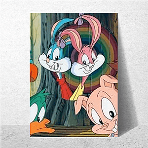 Tiny Toon Adventures The Fun Never Ends Tiny Toon Adventures Posters