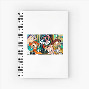 Tiny Toon Adventures The Fun Never Ends Tiny Toon Adventures Notebook