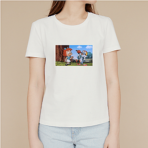 Tiny Toon Adventures Off The Wall Adventures Tiny Toon Adventures T-Shirts