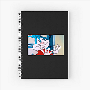 Tiny Toon Adventures Cartoon Mayhem Masters Tiny Toon Adventures Notebook