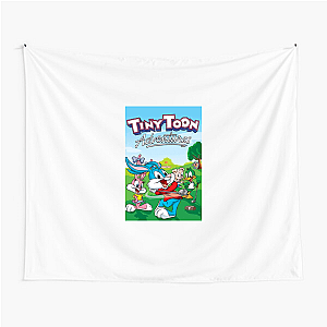 Tiny Toon Adventures Thats All Folks Juniors Tiny Toon Adventures Tapestries