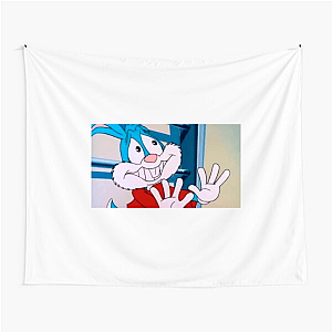 Tiny Toon Adventures Cartoon Mayhem Masters Tiny Toon Adventures Tapestries