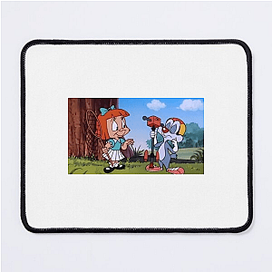 Tiny Toon Adventures Off The Wall Adventures Tiny Toon Adventures Mouse Pads