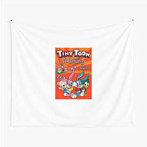 Tiny Toon Adventures Welcome To Acme Acres Tiny Toon Adventures Tapestries
