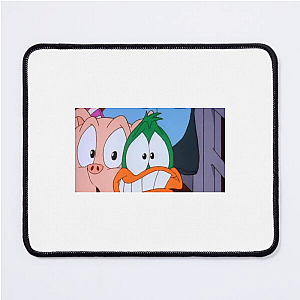 Tiny Toon Adventures Plucky Duck For President Tiny Toon Adventures Mouse Pads