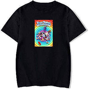 Tiny Toon Adventures We're All A Little Looney Tiny Toon Adventures T-Shirts