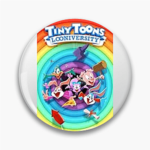 Tiny Toon Adventures We're All A Little Looney Tiny Toon Adventures Pins