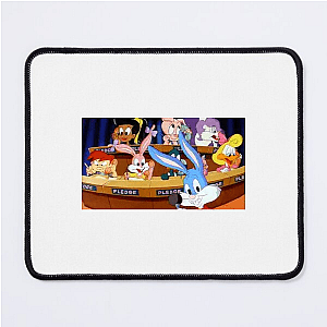 Tiny Toon Adventures Buster And Babs No Relation Tiny Toon Adventures Mouse Pads