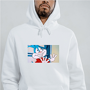 Tiny Toon Adventures Cartoon Mayhem Masters Tiny Toon Adventures Hoodies