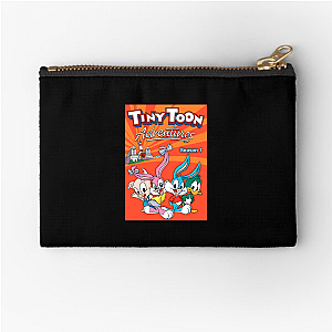 Tiny Toon Adventures Welcome To Acme Acres Tiny Toon Adventures Zipper Pouches
