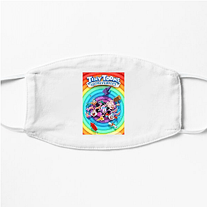Tiny Toon Adventures We're All A Little Looney Tiny Toon Adventures Face Masks