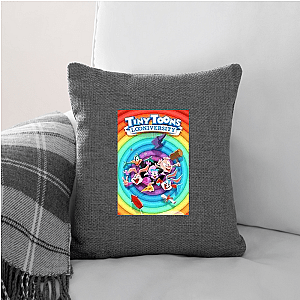 Tiny Toon Adventures We're All A Little Looney Tiny Toon Adventures Pillows Cover
