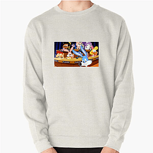 Tiny Toon Adventures Buster And Babs No Relation Tiny Toon Adventures Sweatshirts