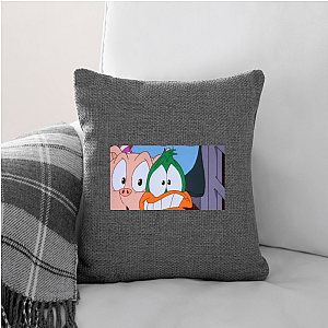 Tiny Toon Adventures Plucky Duck For President Tiny Toon Adventures Pillows Cover