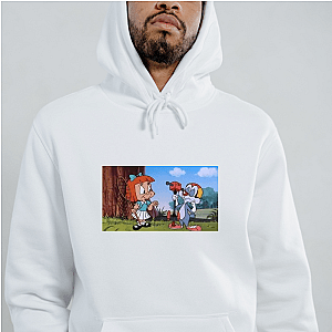 Tiny Toon Adventures Off The Wall Adventures Tiny Toon Adventures Hoodies