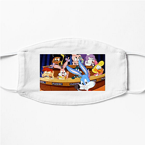 Tiny Toon Adventures Buster And Babs No Relation Tiny Toon Adventures Face Masks