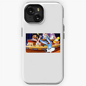Tiny Toon Adventures Buster And Babs No Relation Tiny Toon Adventures iPhone Cases