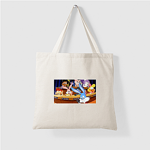 Tiny Toon Adventures Buster And Babs No Relation Tiny Toon Adventures Bags