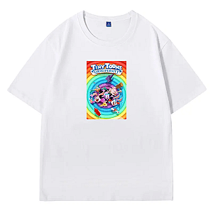 Tiny Toon Adventures We're All A Little Looney Tiny Toon Adventures T-Shirts