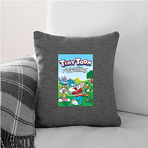 Tiny Toon Adventures Thats All Folks Juniors Tiny Toon Adventures Pillows Cover