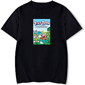 Tiny Toon Adventures Thats All Folks Juniors Tiny Toon Adventures T-Shirts