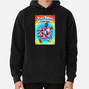 Tiny Toon Adventures We're All A Little Looney Tiny Toon Adventures Hoodies