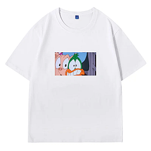 Tiny Toon Adventures Plucky Duck For President Tiny Toon Adventures T-Shirts