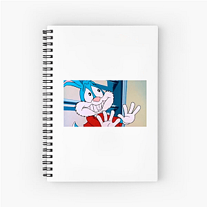 Tiny Toon Adventures Cartoon Mayhem Masters Tiny Toon Adventures Notebook