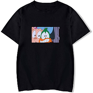Tiny Toon Adventures Plucky Duck For President Tiny Toon Adventures T-Shirts