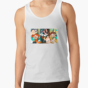 Tiny Toon Adventures The Fun Never Ends Tiny Toon Adventures Tank Tops