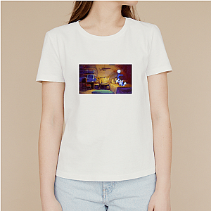 Tiny Toon Adventures Classic Toons New Twists Tiny Toon Adventures T-Shirts