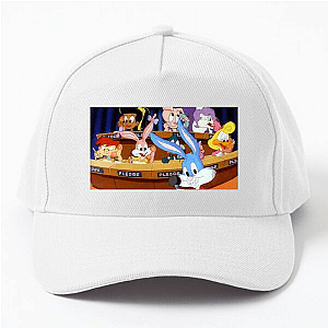 Tiny Toon Adventures Buster And Babs No Relation Tiny Toon Adventures Hats & Caps