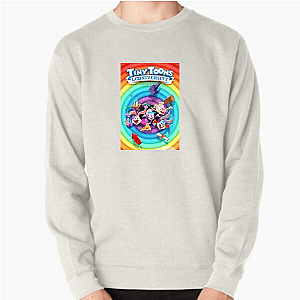 Tiny Toon Adventures We're All A Little Looney Tiny Toon Adventures Sweatshirts