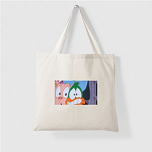 Tiny Toon Adventures Plucky Duck For President Tiny Toon Adventures Bags