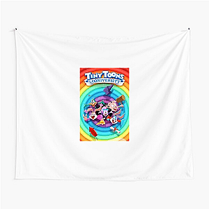 Tiny Toon Adventures We're All A Little Looney Tiny Toon Adventures Tapestries