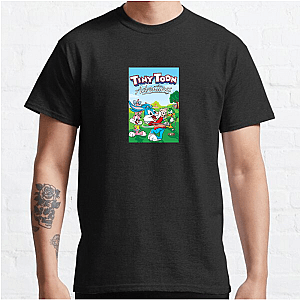 Tiny Toon Adventures Thats All Folks Juniors Tiny Toon Adventures T-Shirts