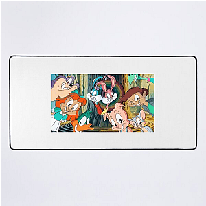 Tiny Toon Adventures The Fun Never Ends Tiny Toon Adventures Mouse Pads