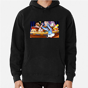 Tiny Toon Adventures Buster And Babs No Relation Tiny Toon Adventures Hoodies