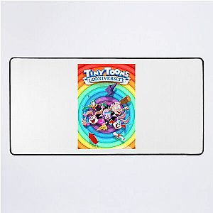 Tiny Toon Adventures We're All A Little Looney Tiny Toon Adventures Mouse Pads