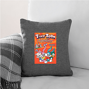Tiny Toon Adventures Welcome To Acme Acres Tiny Toon Adventures Pillows Cover