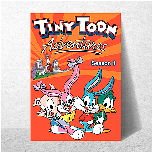 Tiny Toon Adventures Welcome To Acme Acres Tiny Toon Adventures Posters