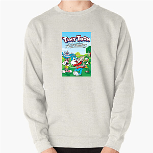 Tiny Toon Adventures Thats All Folks Juniors Tiny Toon Adventures Sweatshirts