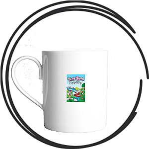 Tiny Toon Adventures Mugs