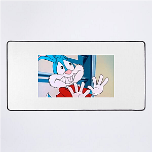 Tiny Toon Adventures Cartoon Mayhem Masters Tiny Toon Adventures Mouse Pads