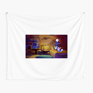 Tiny Toon Adventures Classic Toons New Twists Tiny Toon Adventures Tapestries