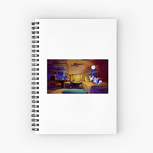 Tiny Toon Adventures Classic Toons New Twists Tiny Toon Adventures Notebook